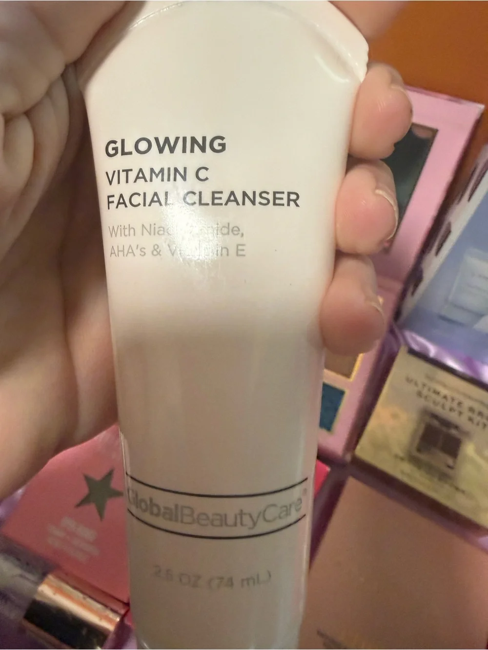 Resellers lot of makeup and skin care